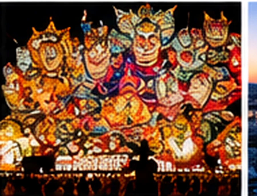 八戸の祭り