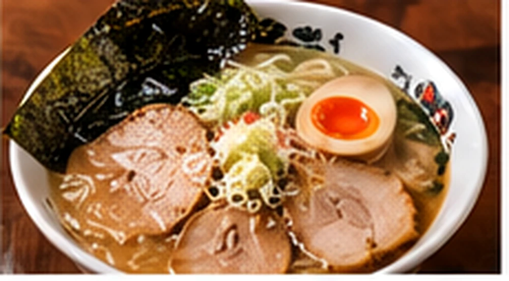 らーめんふぁくとりー のすけ ラーメンイメージ